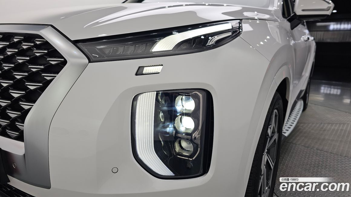 Hyundai Palisade 2022