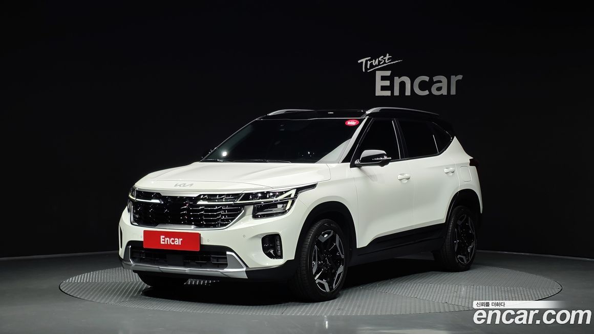 Kia Seltos 2024