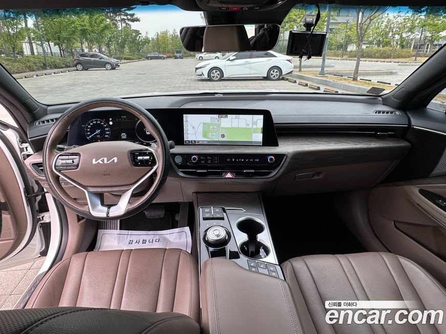 Kia K8 2023