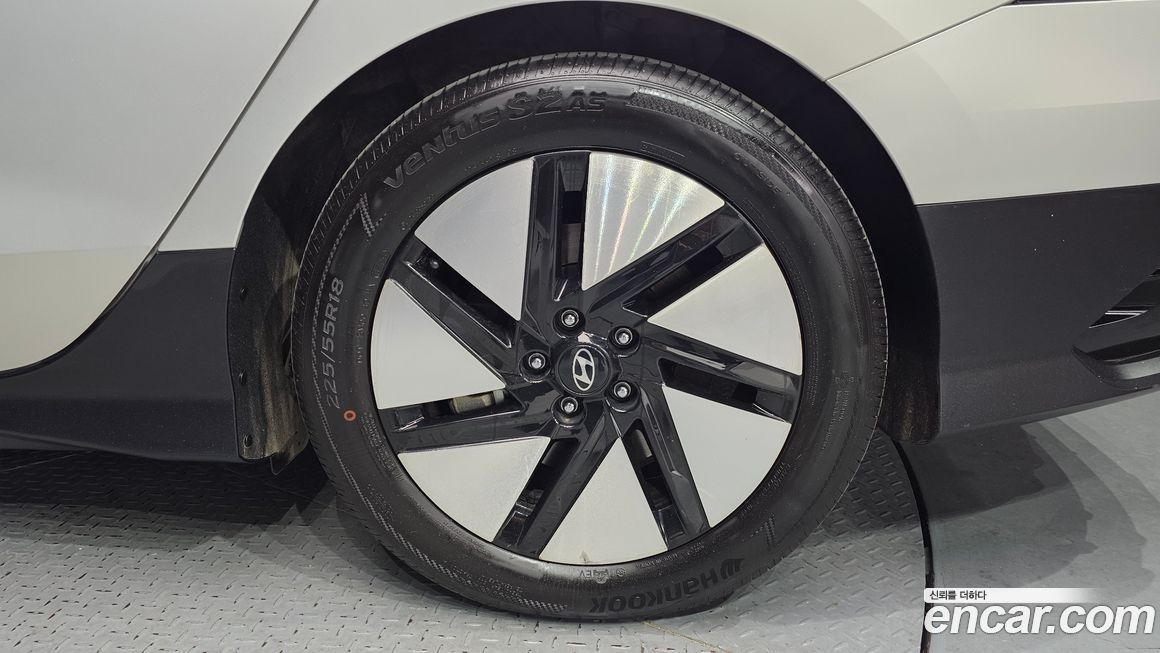 Hyundai Ioniq6 2023