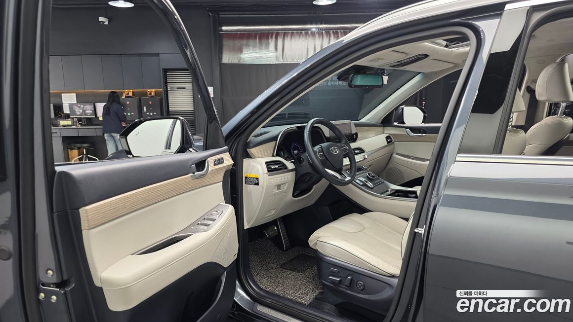 Hyundai Palisade 2020