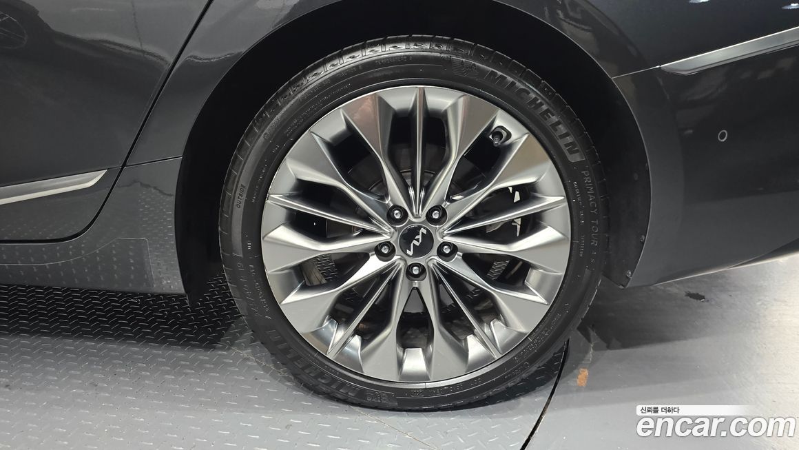 Kia K8 2022