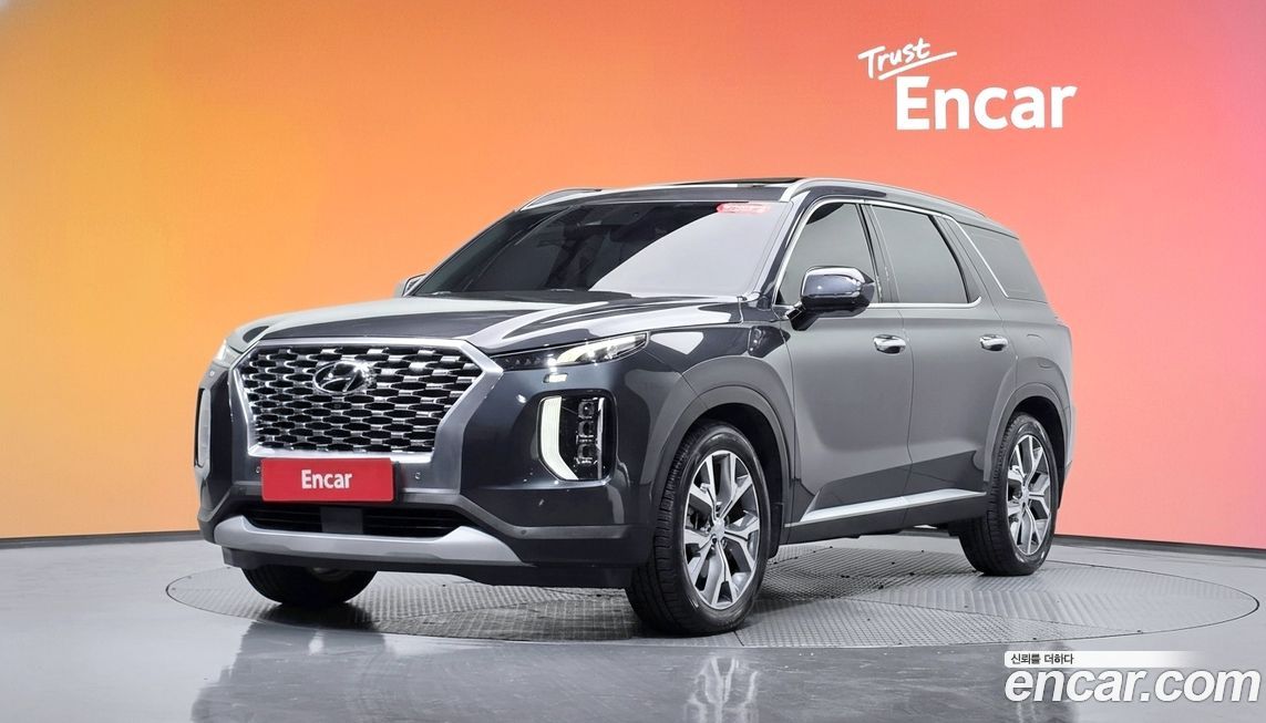 Hyundai Palisade 2020