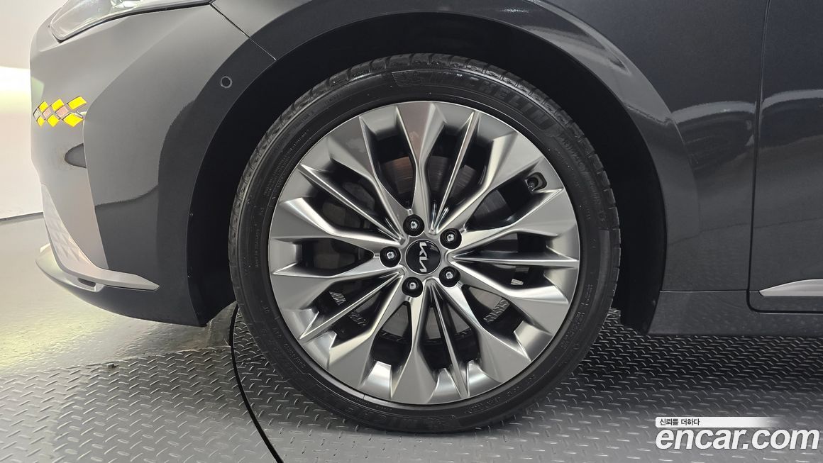 Kia K8 2022