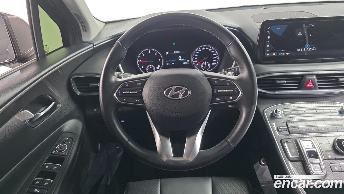 Hyundai Santafe 2022