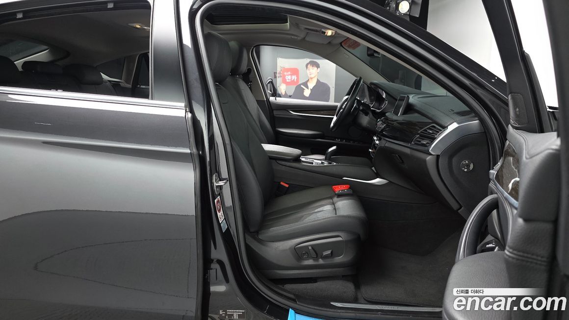 BMW X6 2015