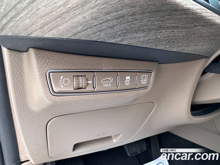 Kia K8 2023