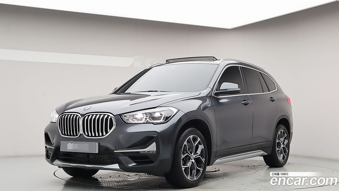 BMW X1 2021