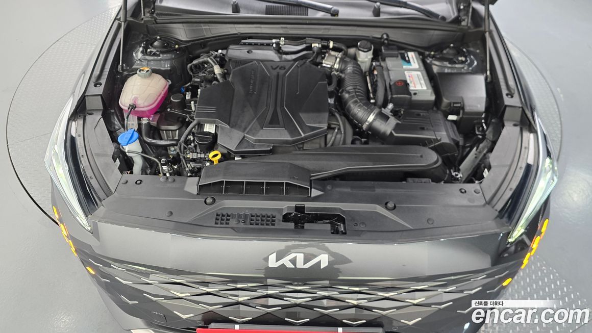 Kia K8 2022