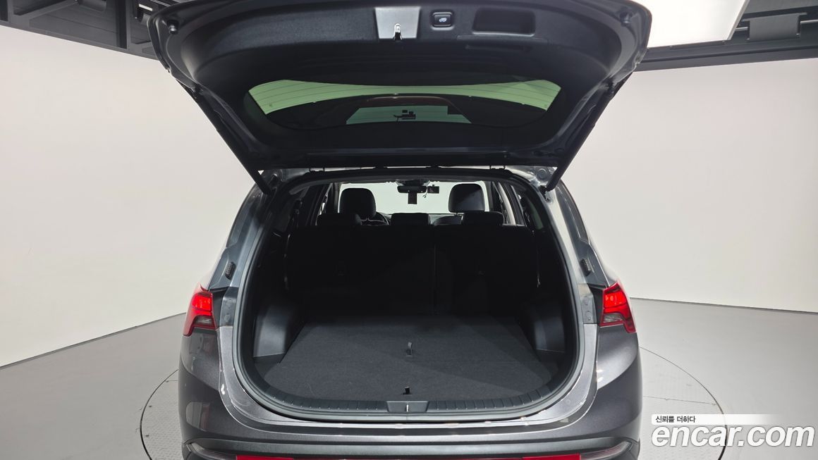 Hyundai Santafe 2022