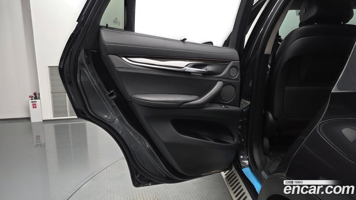 BMW X6 2015
