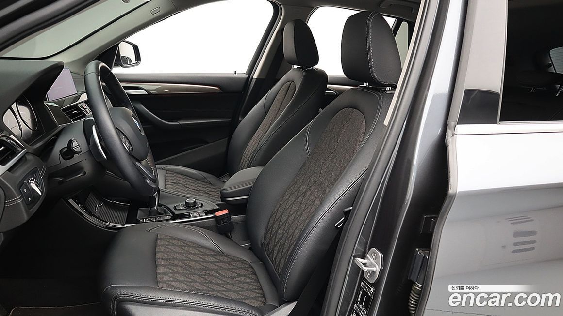 BMW X1 2021