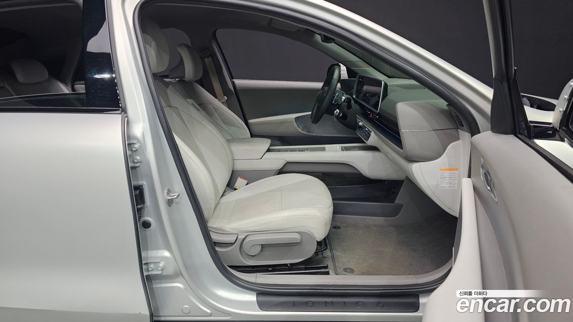 Hyundai Ioniq6 2023