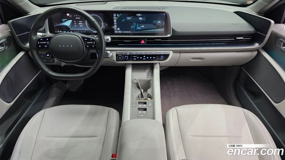 Hyundai Ioniq6 2023