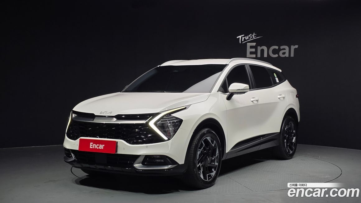 Kia Sportage 2023