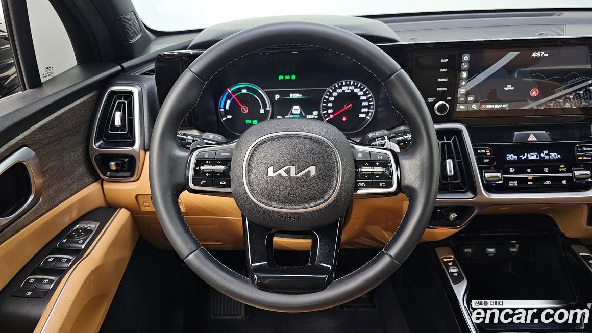Kia Sorento 2022