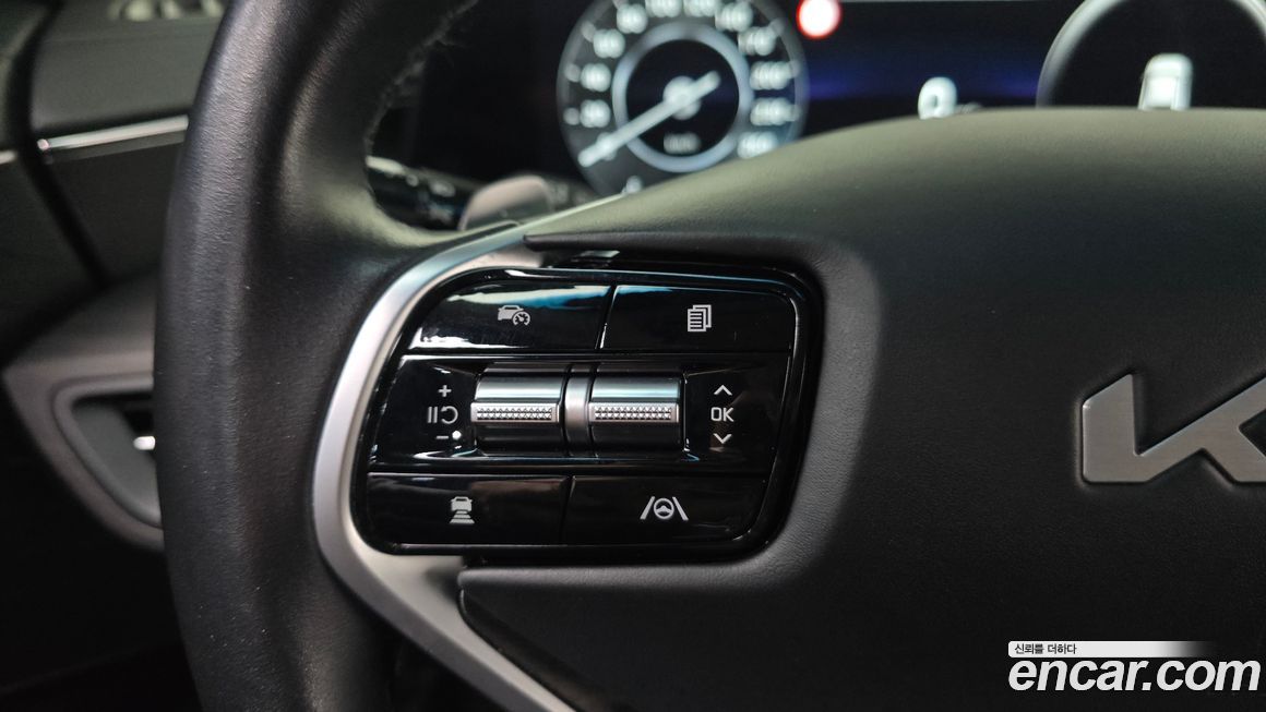 Kia K8 2022