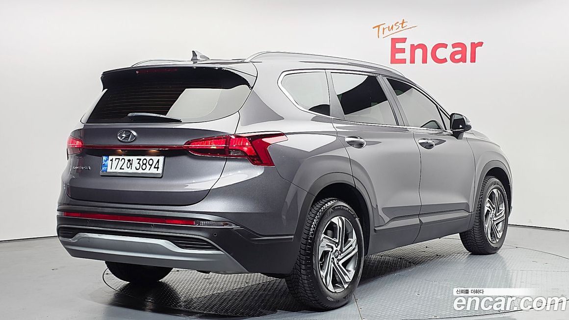 Hyundai Santafe 2022