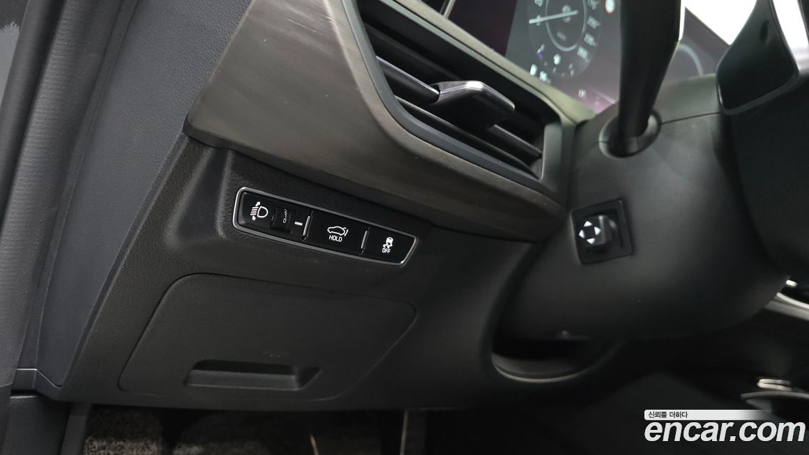 Kia K8 2022
