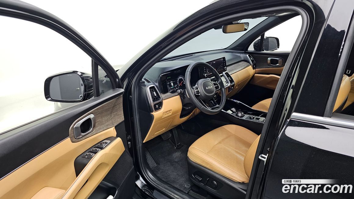 Kia Sorento 2022
