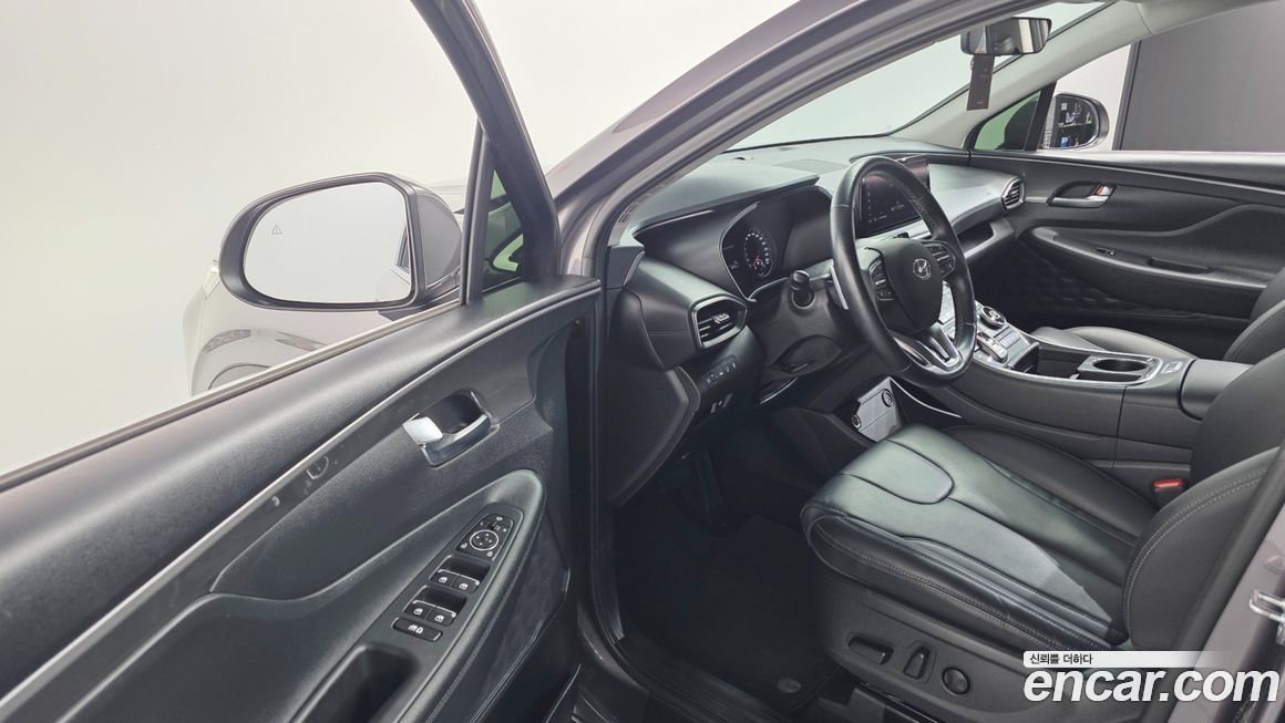 Hyundai Santafe 2022