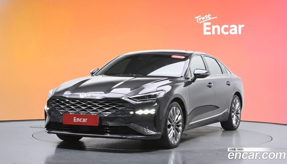 Kia K8 2022