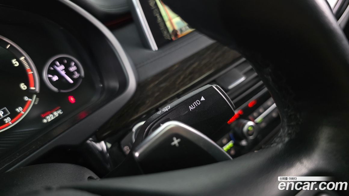 BMW X6 2015