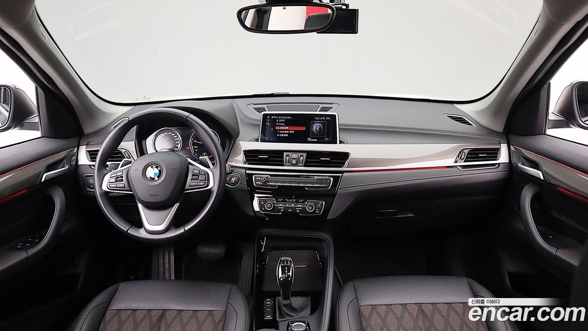 BMW X1 2021