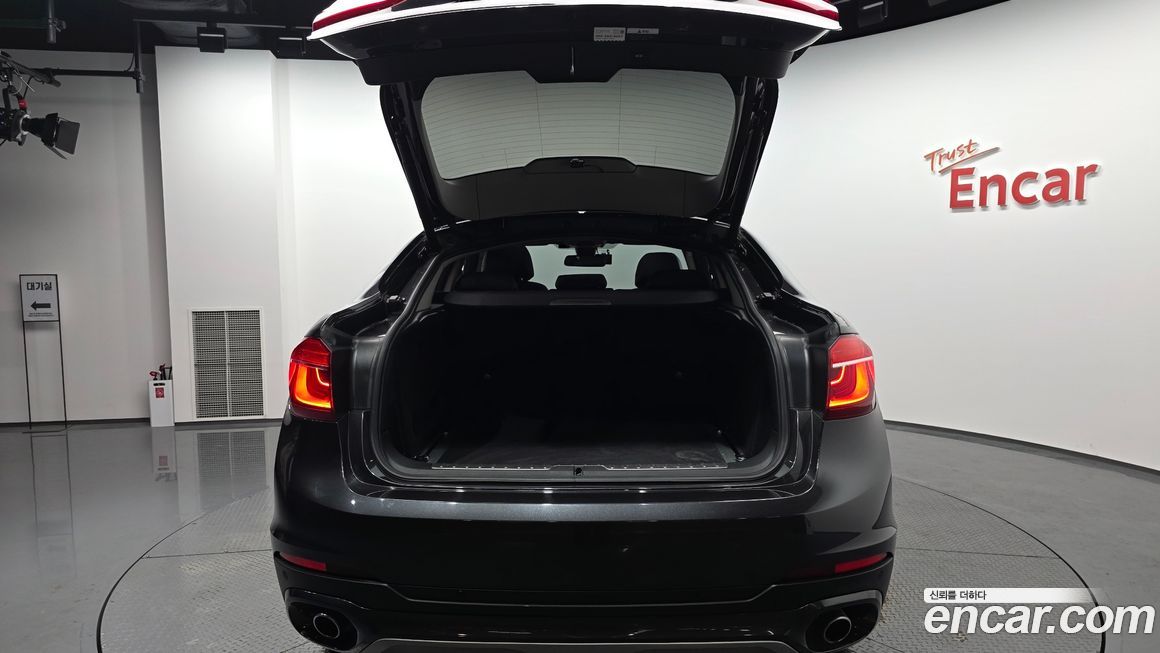 BMW X6 2015