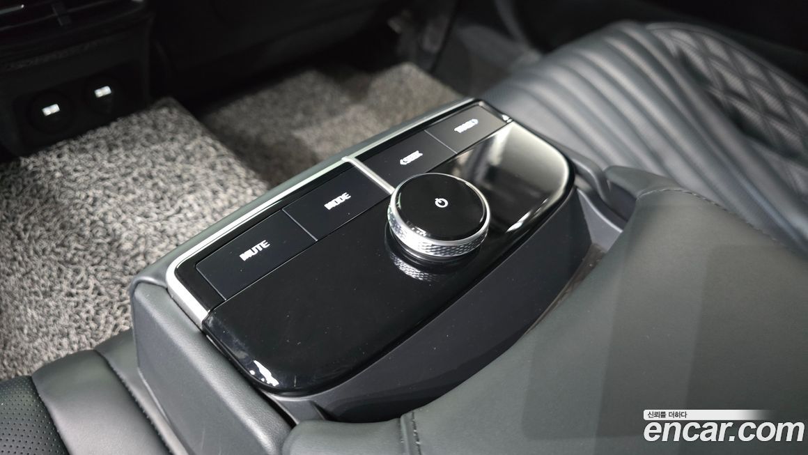 Kia K8 2022