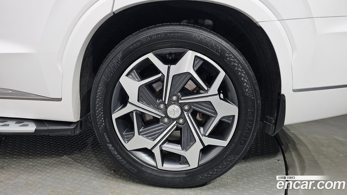 Hyundai Palisade 2022