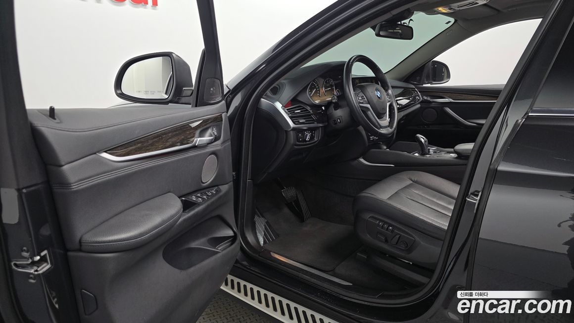 BMW X6 2015