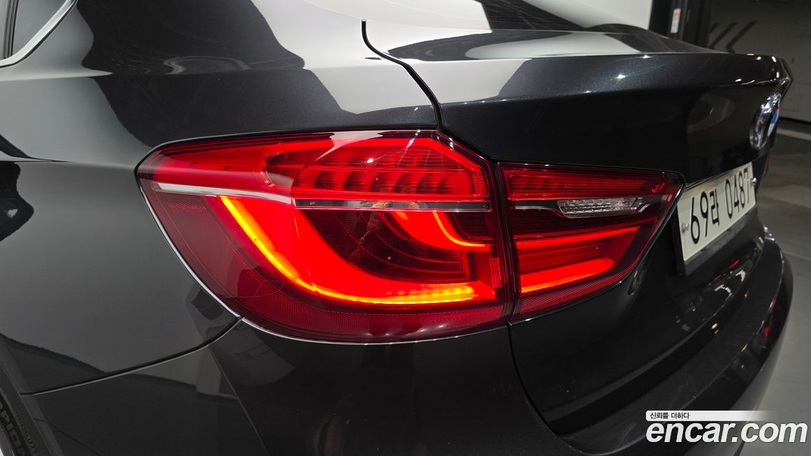 BMW X6 2015