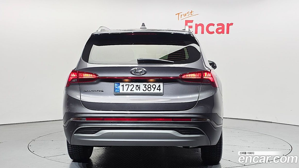 Hyundai Santafe 2022