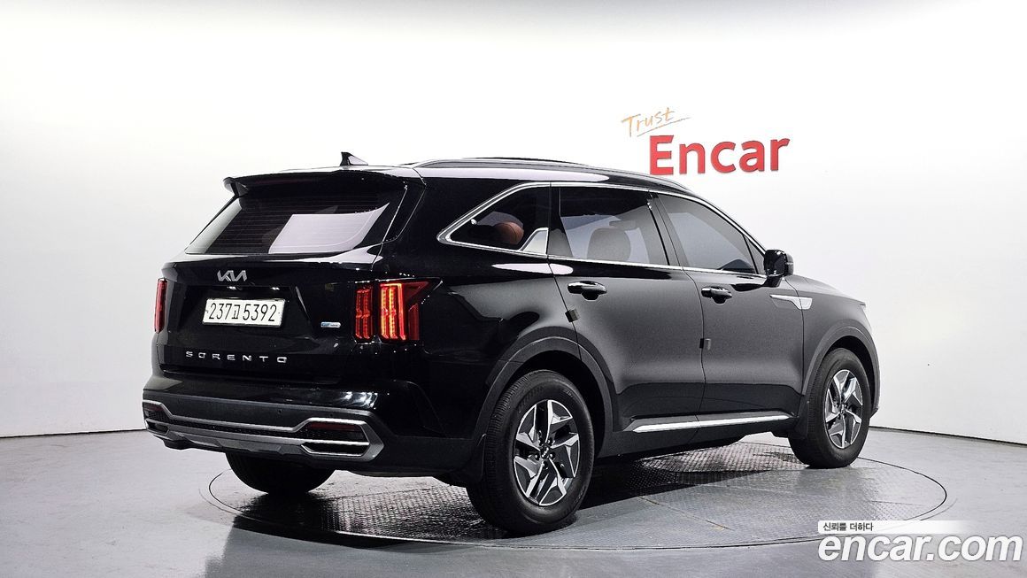 Kia Sorento 2022
