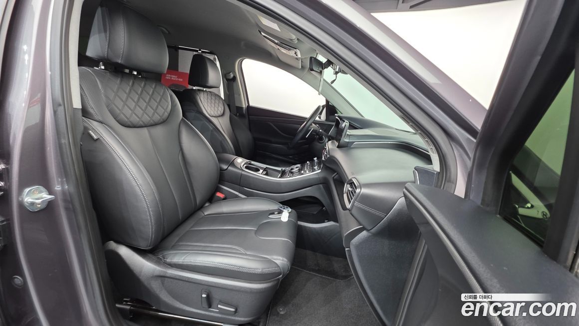 Hyundai Santafe 2022