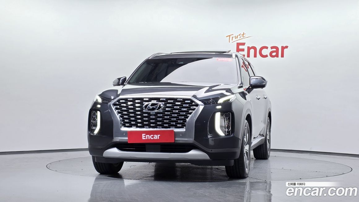 Hyundai Palisade 2020