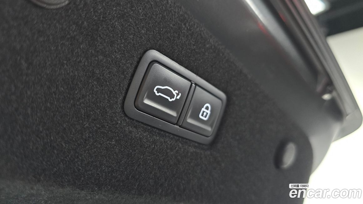 Kia K8 2022