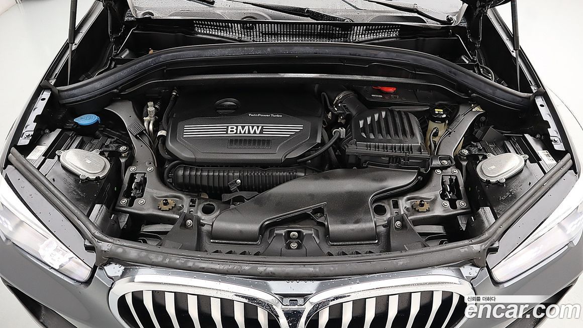 BMW X1 2021