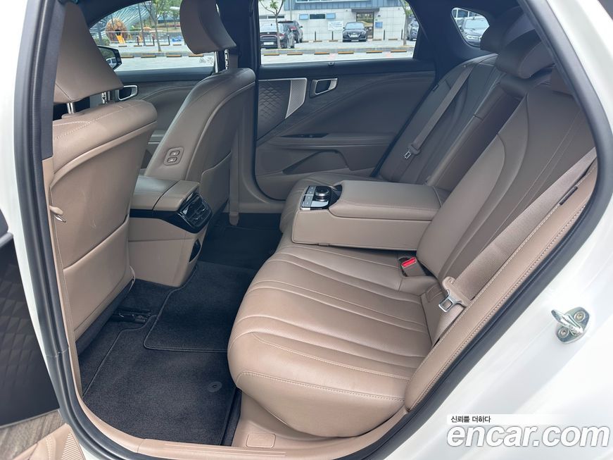 Kia K8 2023