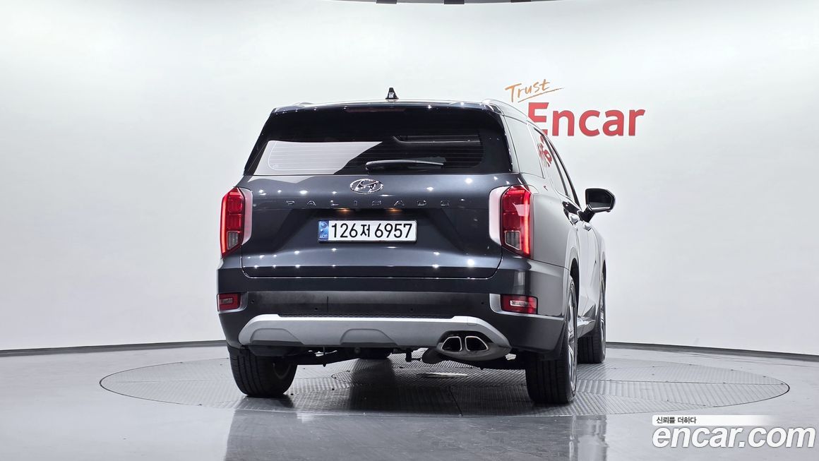 Hyundai Palisade 2020