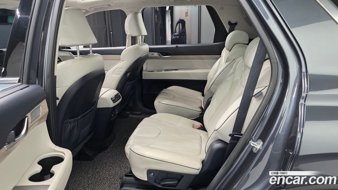 Hyundai Palisade 2020
