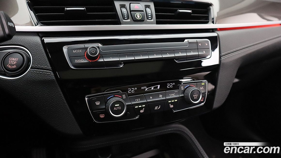 BMW X1 2021