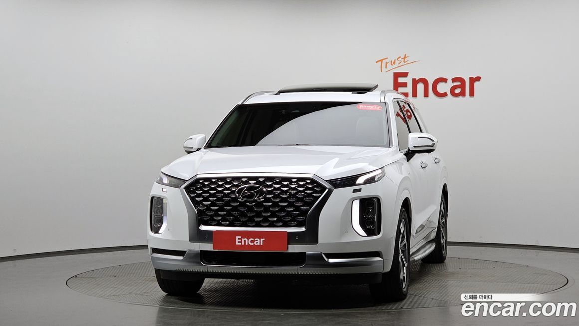 Hyundai Palisade 2022