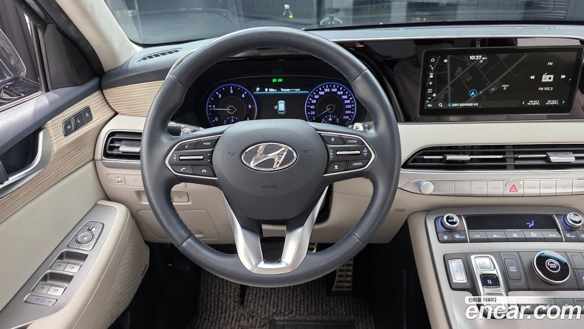 Hyundai Palisade 2020