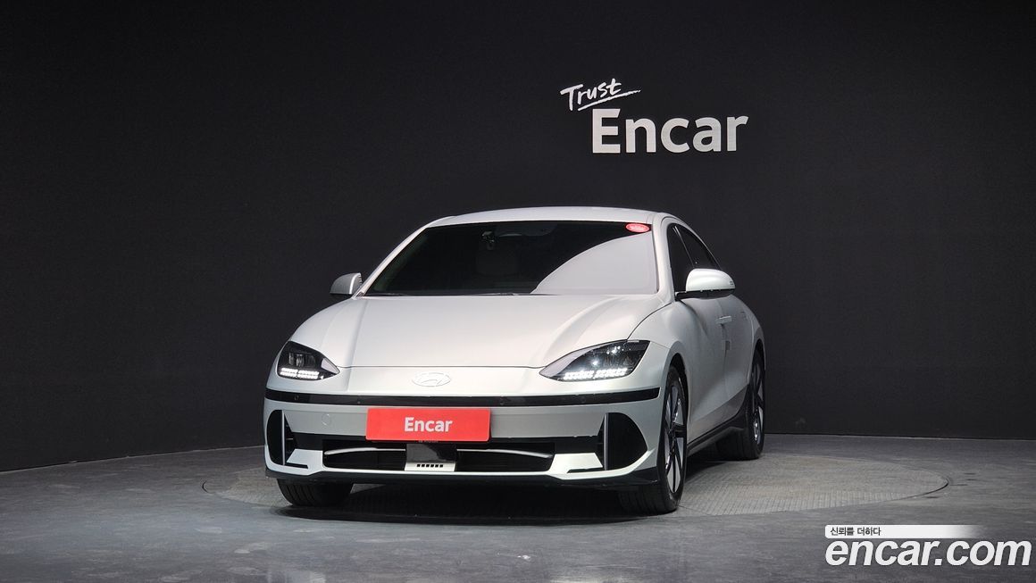 Hyundai Ioniq6 2023