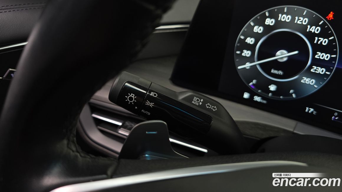 Kia K8 2022