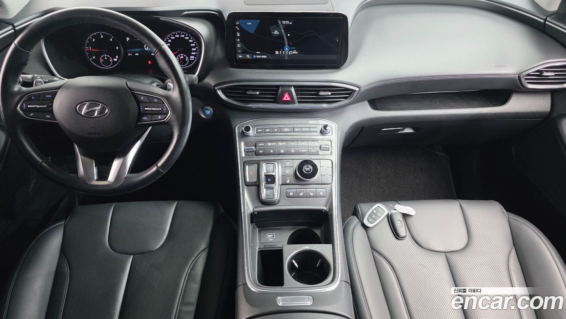 Hyundai Santafe 2022