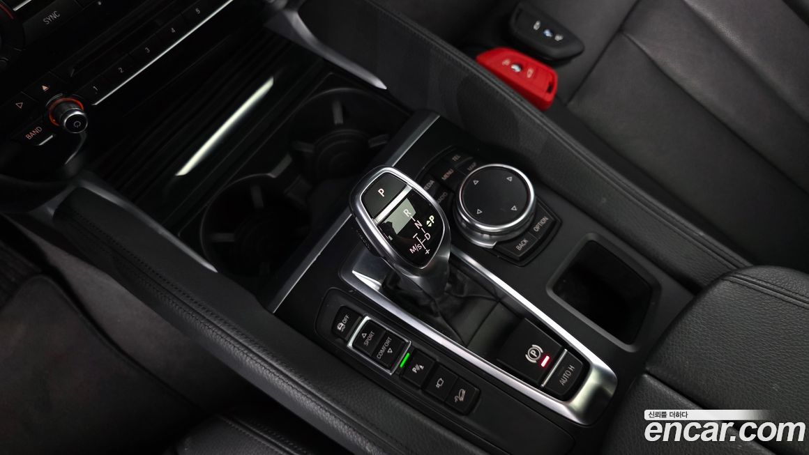 BMW X6 2015