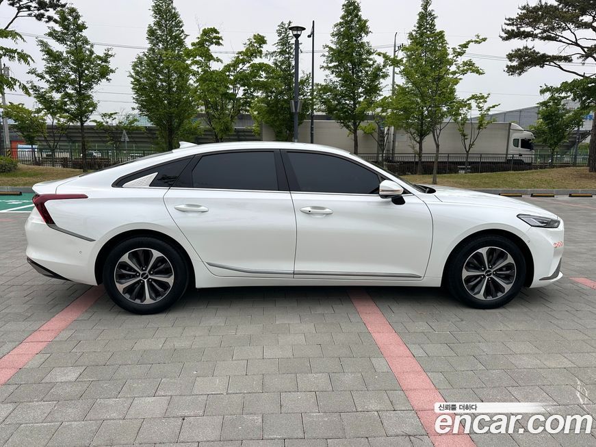 Kia K8 2023